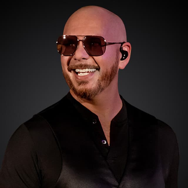 Pitbull – I’m Back!