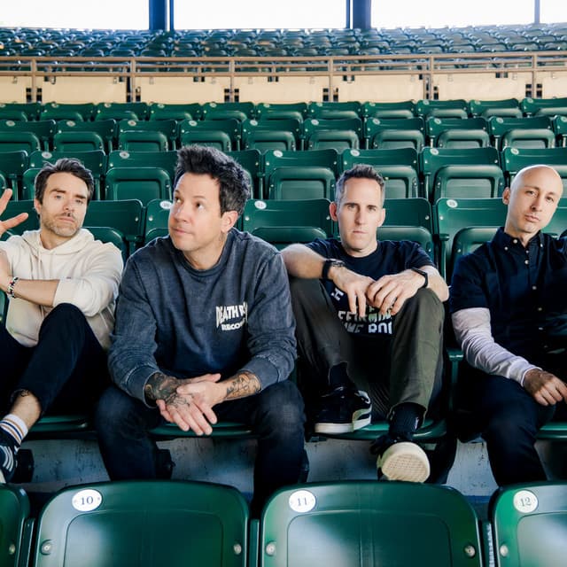 Simple Plan: BIGGER THAN YOU THINK! *EU/UK TOUR 2026*