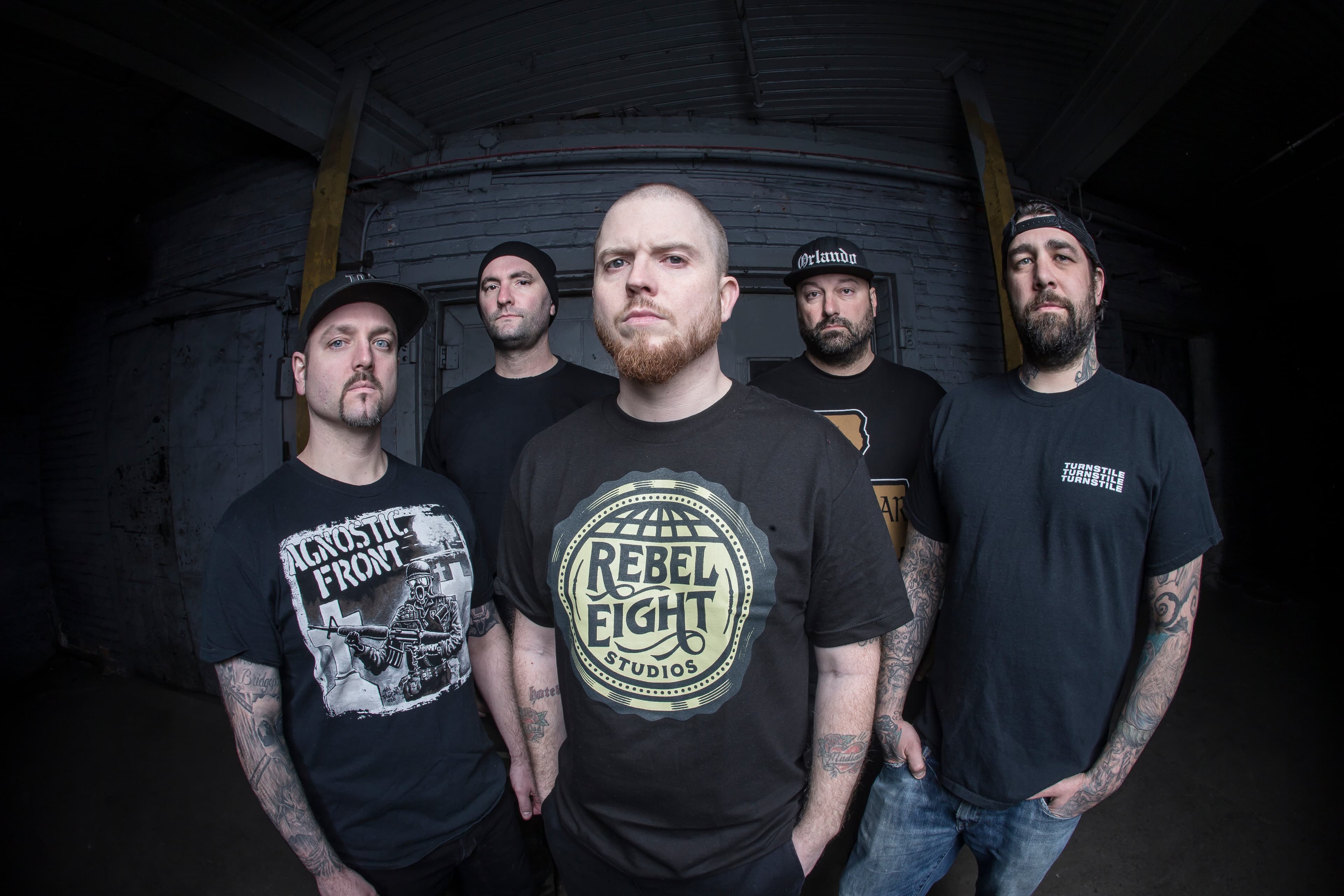 HATEBREED + LIFE OF AGONY