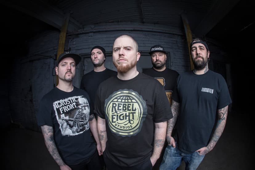 HATEBREED + LIFE OF AGONY
