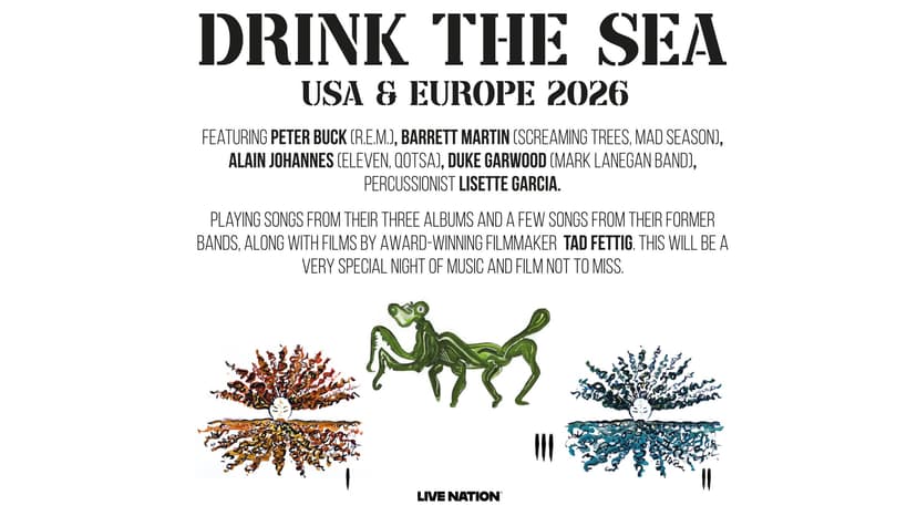 Drink The Sea