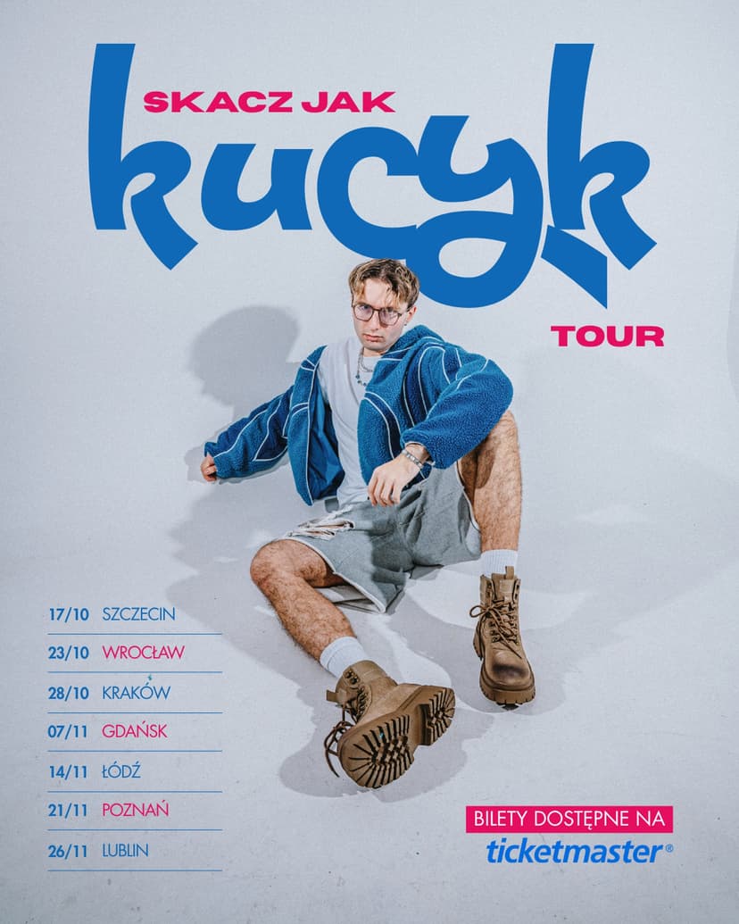 Skacz jak Kucyk Tour