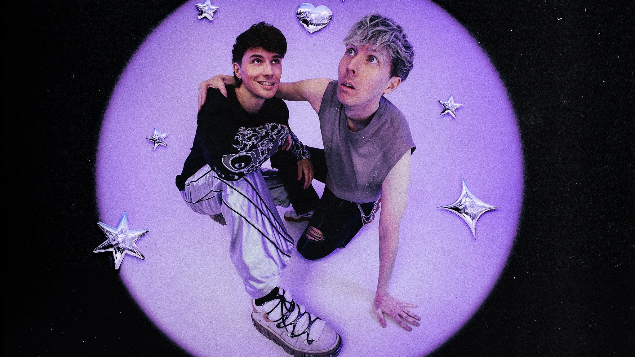 Dan and Phil - Hard Launch World Tour
