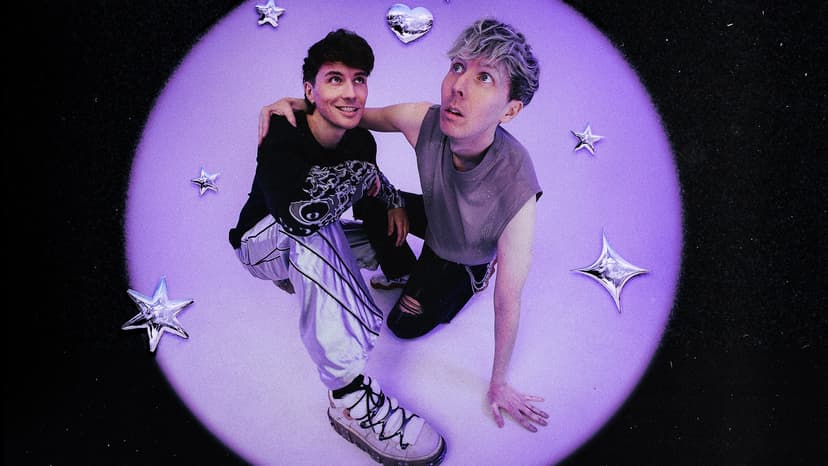 Dan and Phil - Hard Launch World Tour