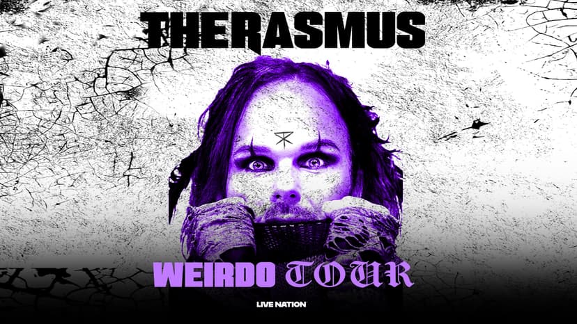 The Rasmus - Weirdo Tour