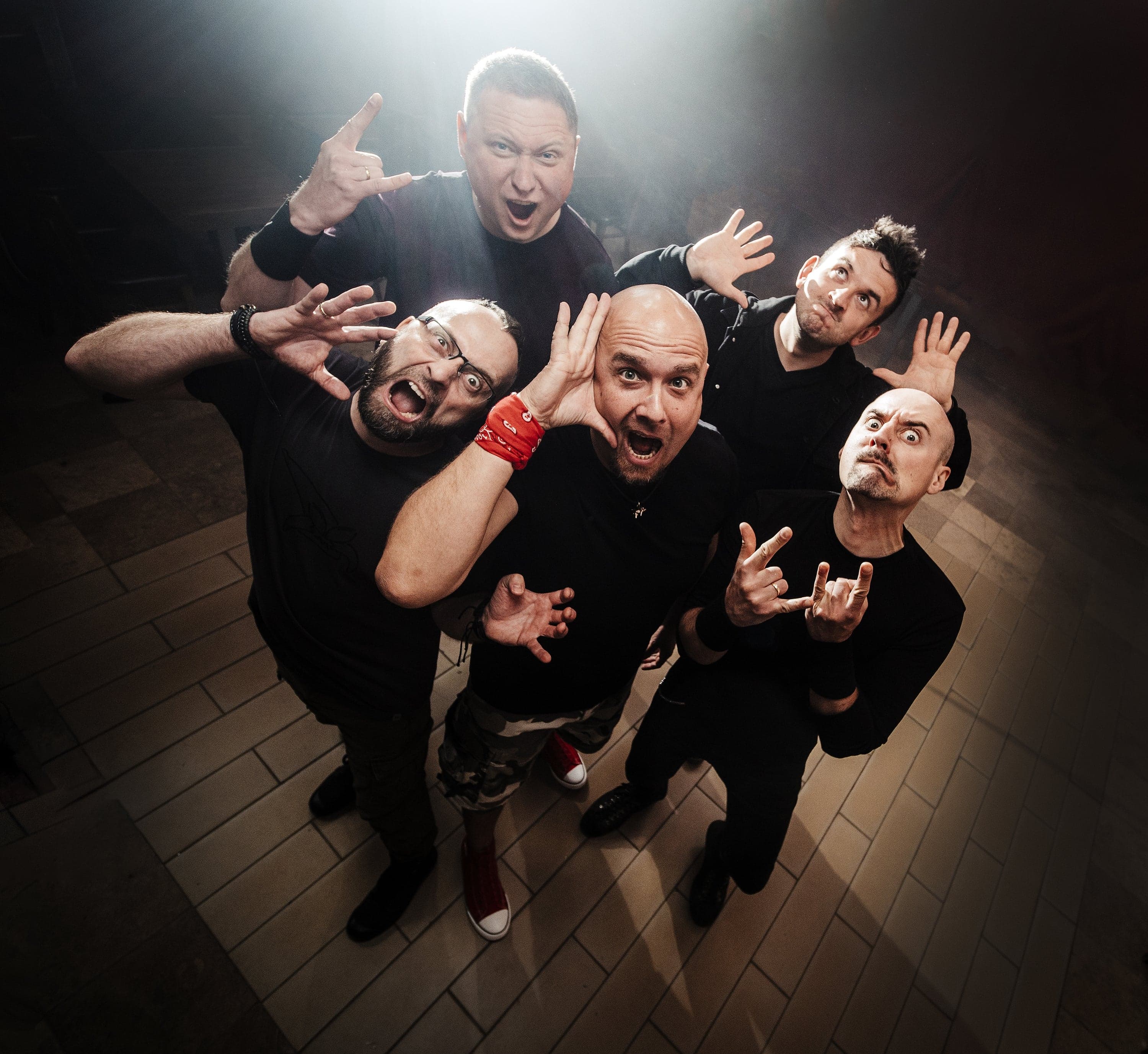Łydka Grubasa - "Bekalog Tour"