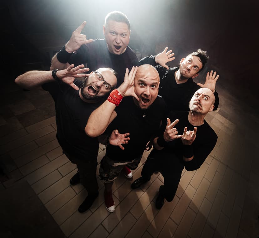 Łydka Grubasa - "Bekalog Tour"