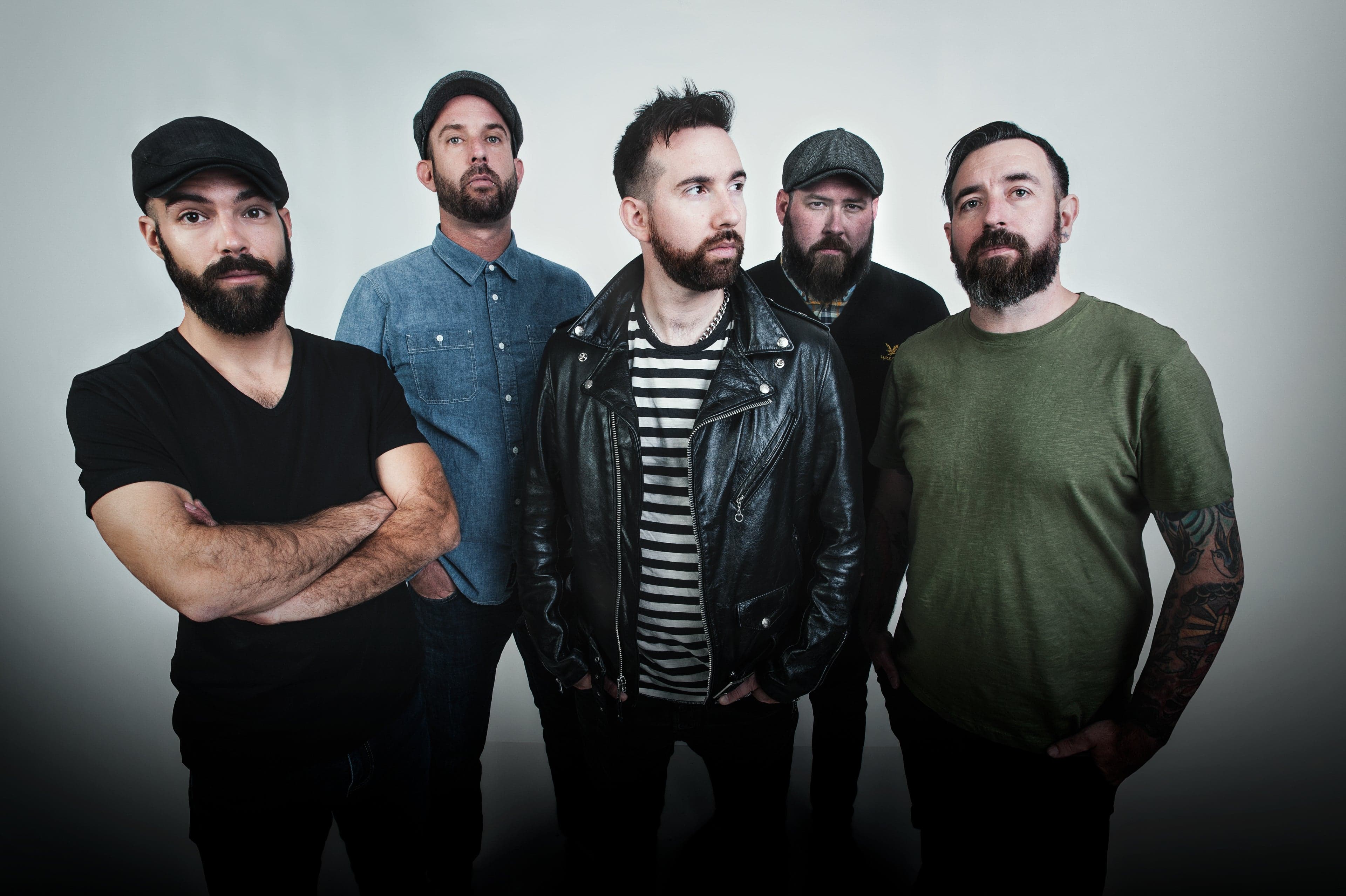 The Rumjacks