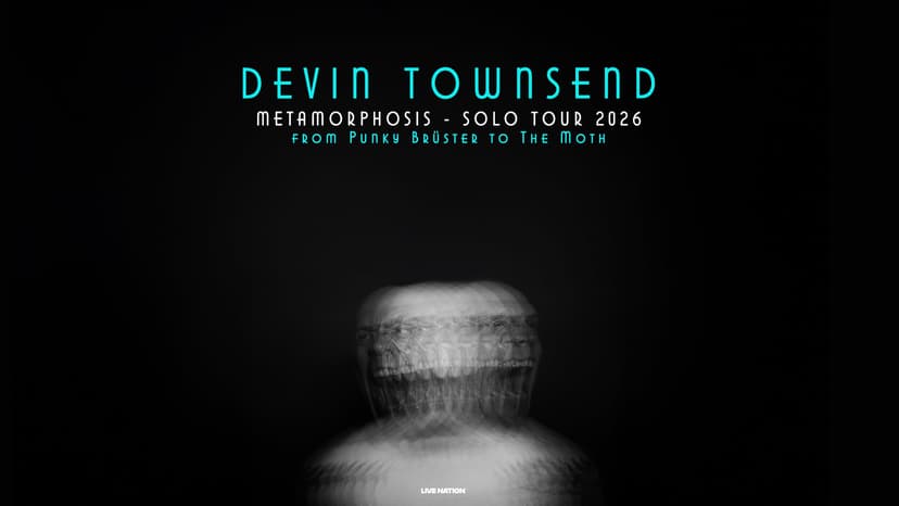 Devin Townsend