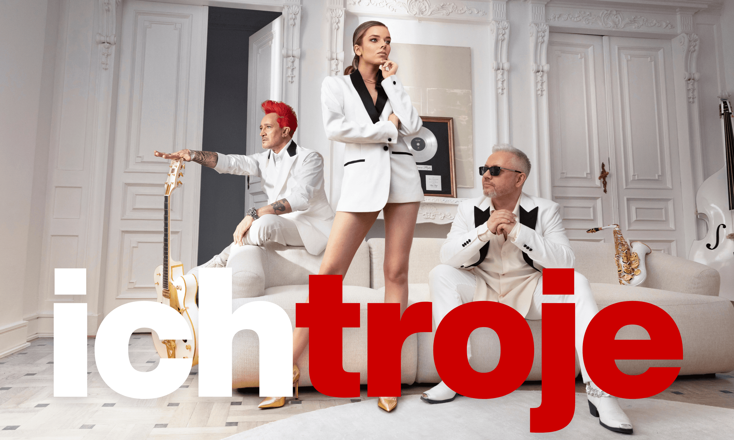 Ich Troje