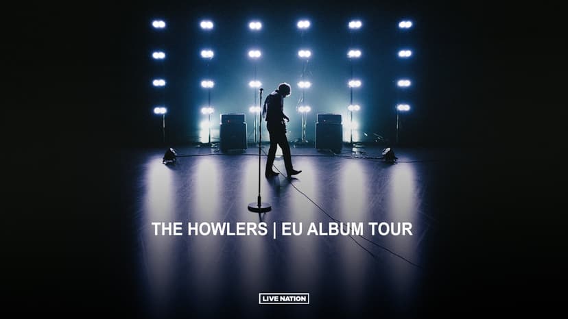 The Howlers | EU ALBUM TOUR