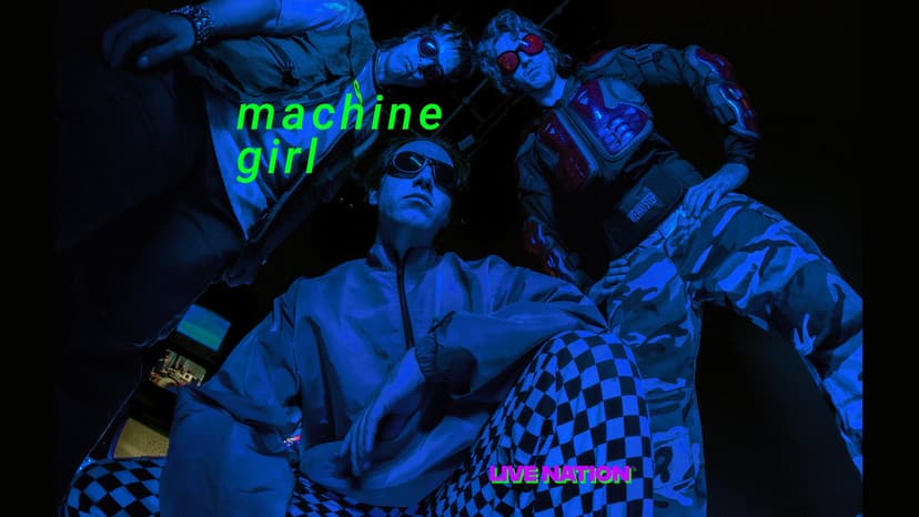 Machine Girl