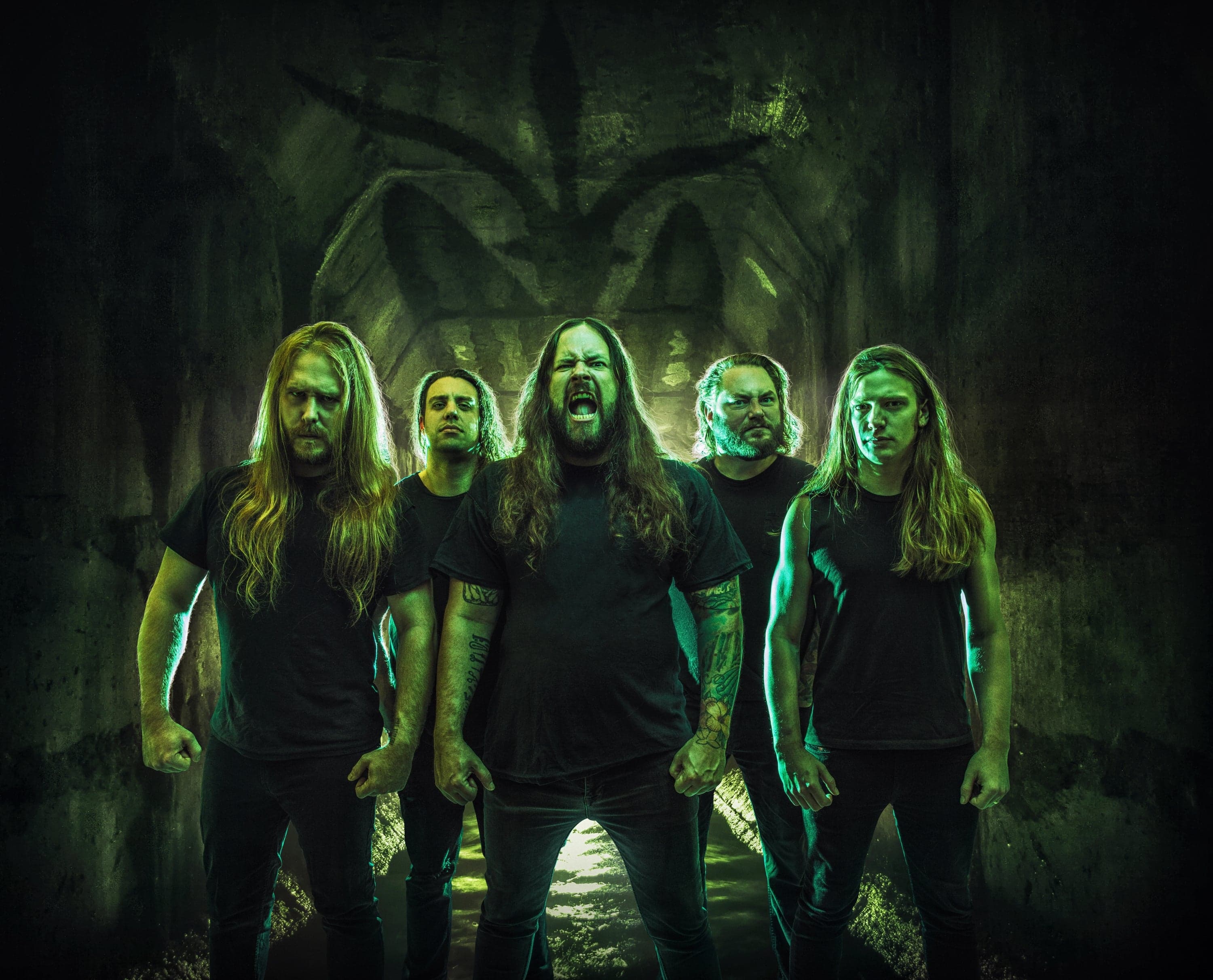 THE BLACK DAHLIA MURDER