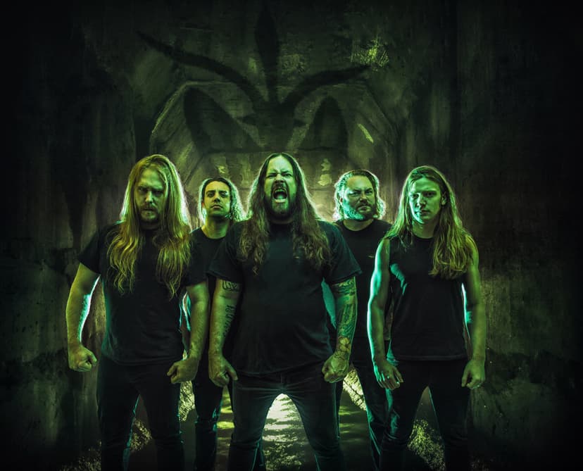 THE BLACK DAHLIA MURDER