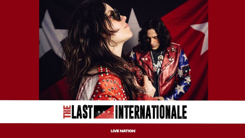 The Last Internationale