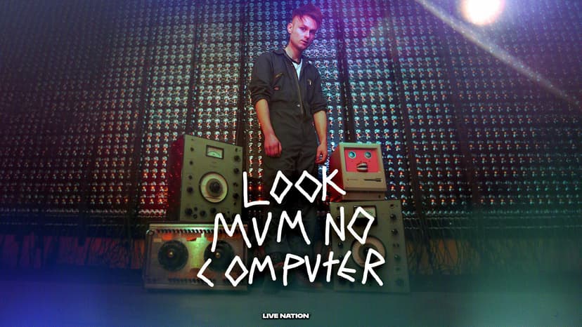 Look Mum No Computer
