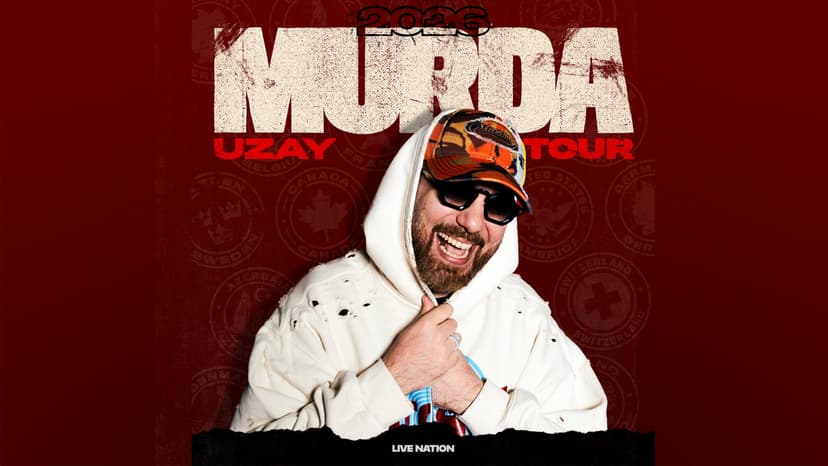 Murda - UZAY TOUR