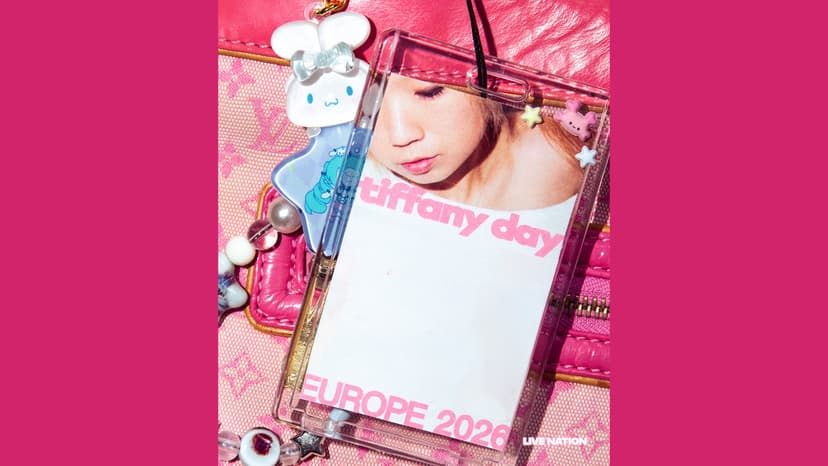 Tiffany Day - HALO TOUR EUROPE
