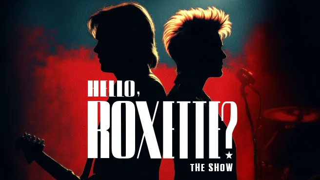 Hello, Roxette?