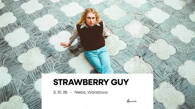Strawberry Guy