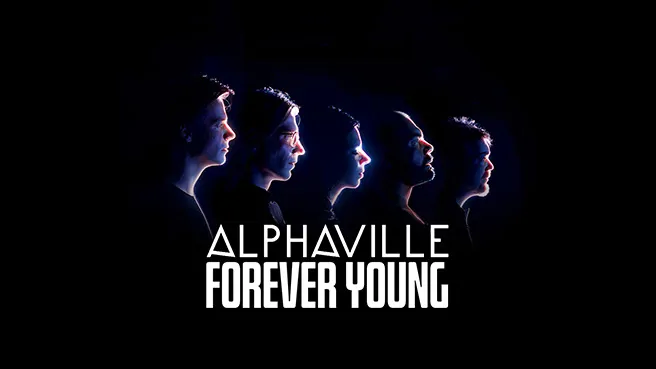 Alphaville - Forever Young