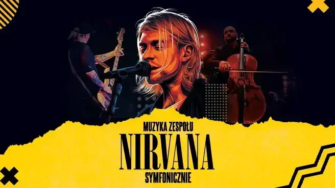 Muzyka Zespołu Nirvana Symfonicznie