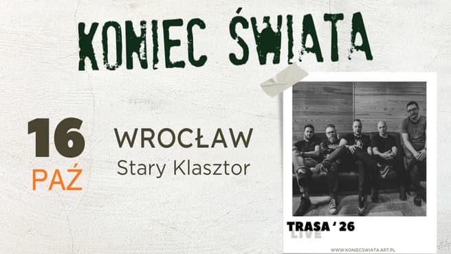 Koniec Świata
