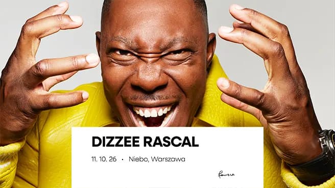 Dizzee Rascal
