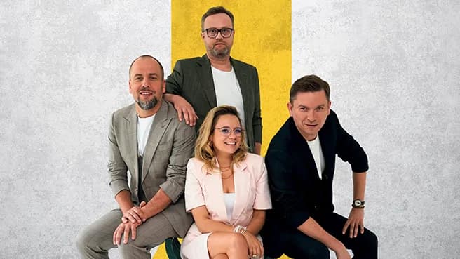 Kabaret Czesuaf – „A, dajcie spokój”
