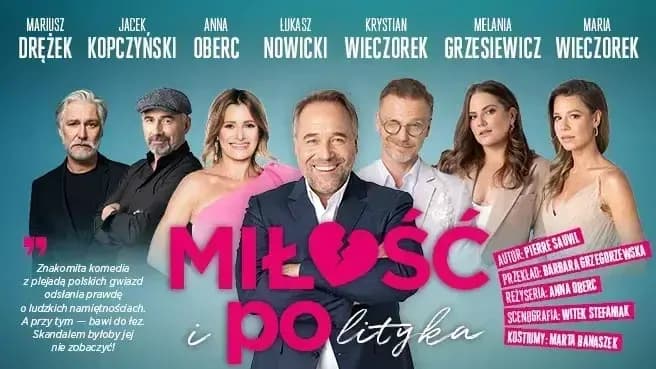 Miłość i polityka
