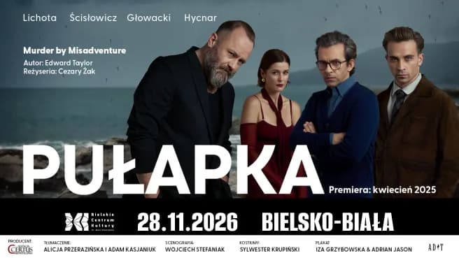 Pułapka