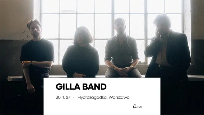 Gilla Band