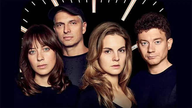 „2:22” (historia o duchach) – spektakl Teatru Polonia