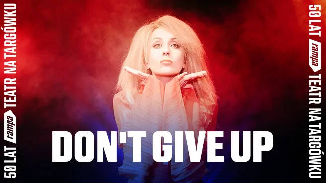 Don’t give up