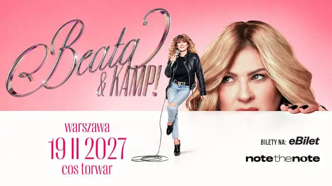 Beata x KAMP!