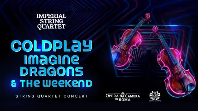 Coldplay, Imagine Dragons & The Weeknd – Klasycznie przy świecach
