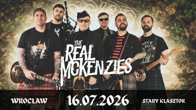 The Real McKenzies