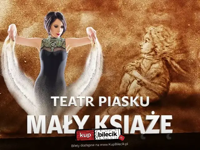 Teatr Piasku - Mały Książę