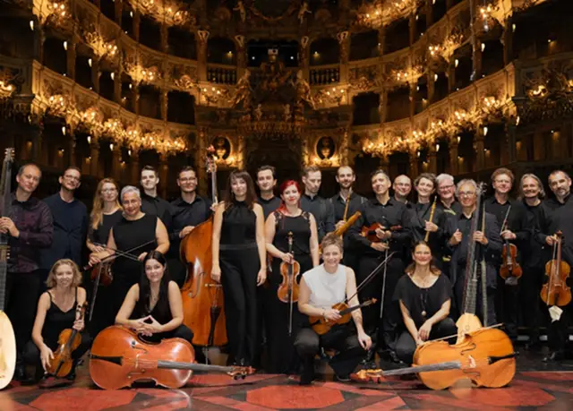 {oh!} Orkiestra / Pastuszka / Junker / SERENISSIMA – weneckie sylwetki