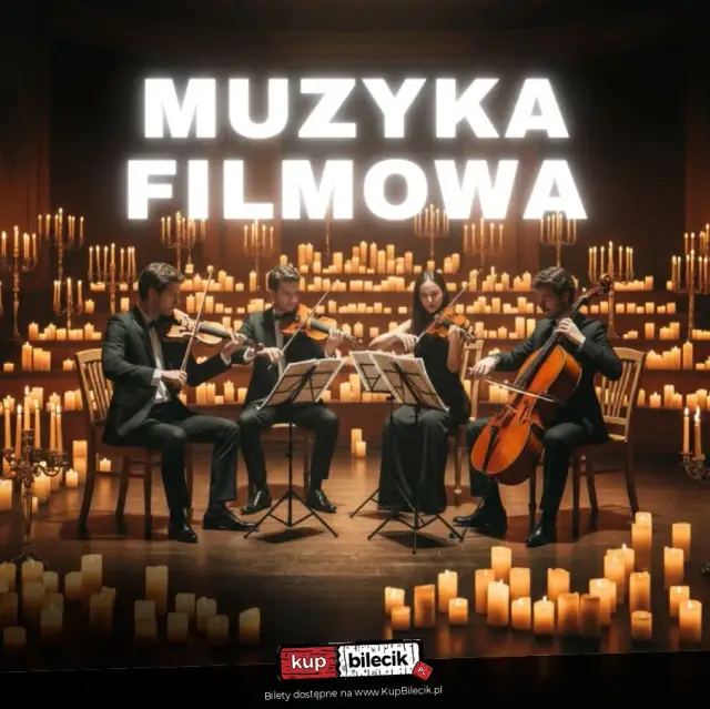 Muzyka Filmowa Przy Świecach