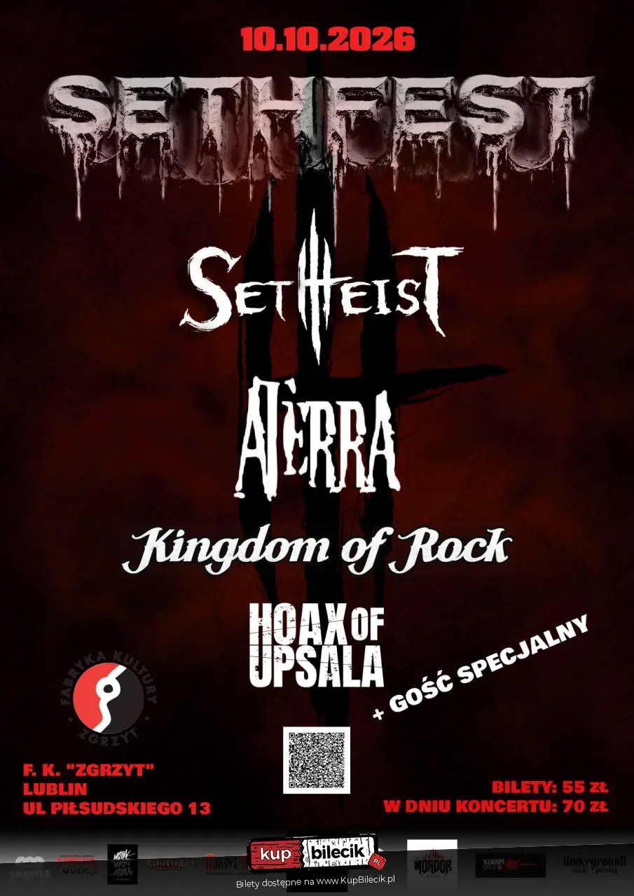 SETHFEST vo.2