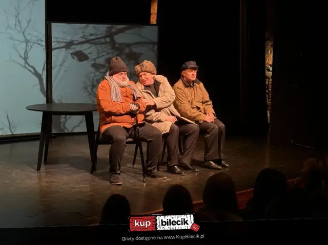 Wszystko o mężczyznach - Teatr Miejski w Lesznie