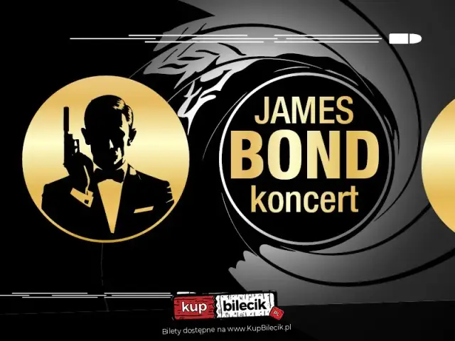 James Bond Koncert