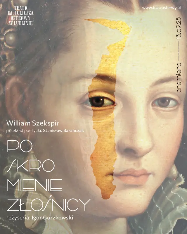 Poskromienie złośnicy