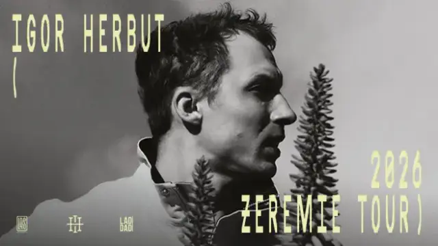 Igor Herbut: Żeremie Tour 2026