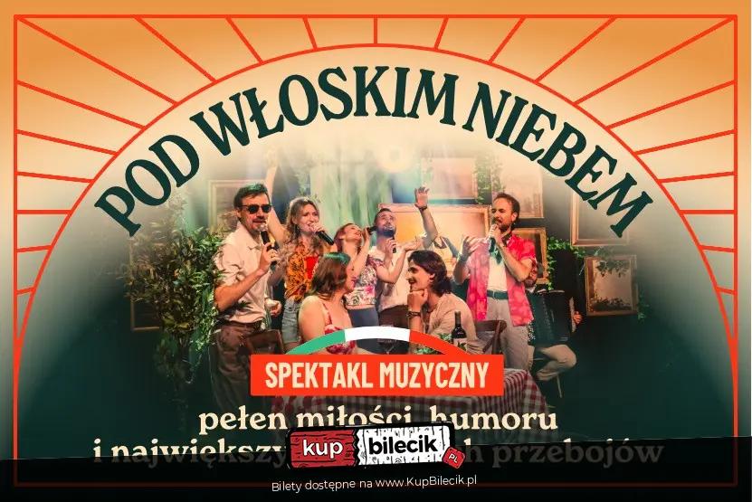 Pod włoskim niebem