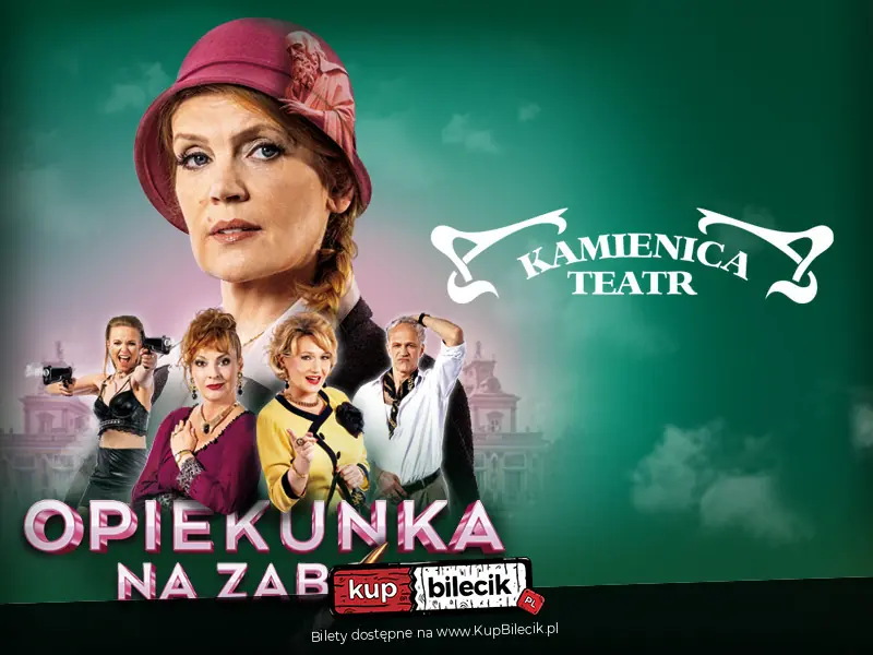 Opiekunka na zabój