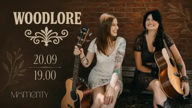 Woodlore | Momenty