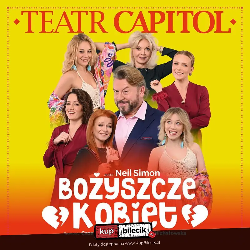 Bożyszcze Kobiet