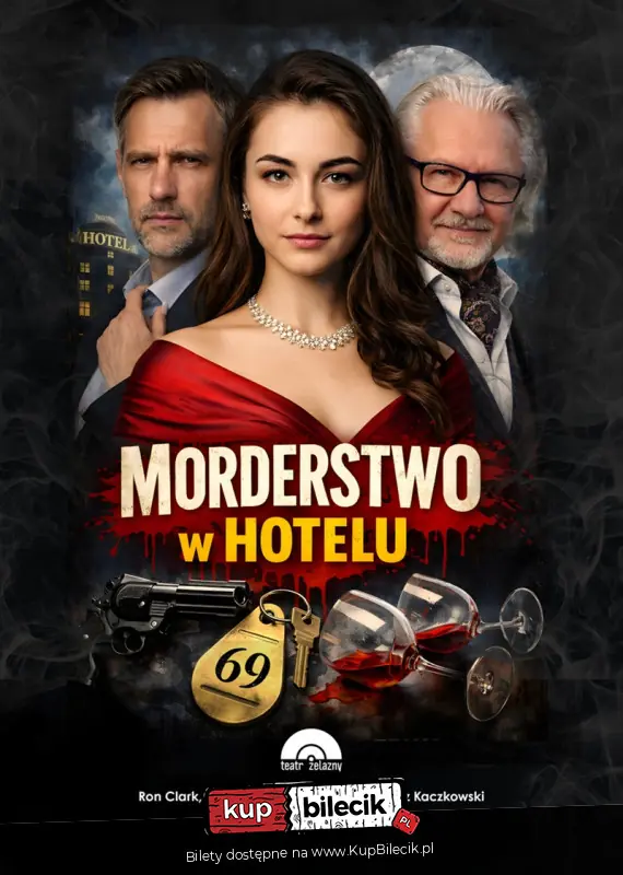 Morderstwo w hotelu